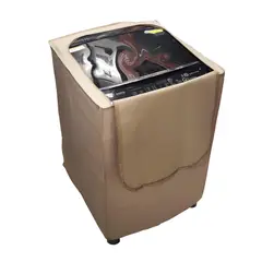 GENERICO - Funda o cobertor para Lavadora carga superior 10 a 16 kilos LONA