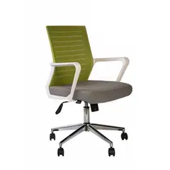 ALTHEA CONFORT - Silla Giratoria De Escritorio Torino Verde Althea Confort