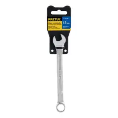 PRETUL - Llave combinada 13 mm x 170 mm de largo - 21907