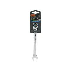 TRUPER - Llave combinada con matraca 13 mm x 174 mm largo Truper - 15745