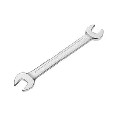 TOLSEN - Llave de Extremo abierto doble 16x17mm - 15856