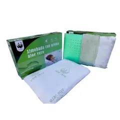 CUTE - ALMOHADA VISCOELÁSTICA CON AROMA A ALOE VERA