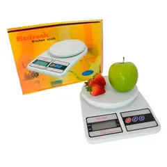 GENERICO - BALANZA ELECTRONICA KITCHEN SCALE SF-400