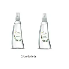 AVON - - Aromatizante de Telas en Spray - Folres blancas 2 unidades