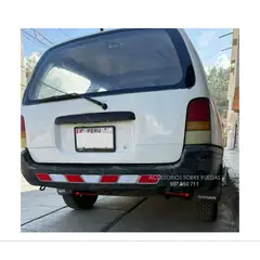 GENERICO - TAPABARRO IMPORTADO PARA NISSAN AD