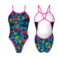 TURBO - Traje De Baño Natacion Cactussy Revolution