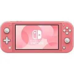 NINTENDO - Switch Lite Consola - Coral Reacondicionado