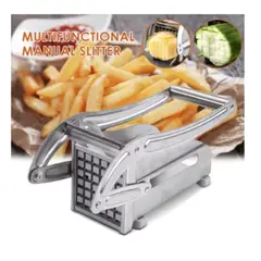 GENERICO - CORTADOR DE PAPA Y VEGETALES