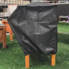GENERICO - Funda Protectora para Caja China Impermeable con Elásticos 58 x 74 x 46 cm aprox