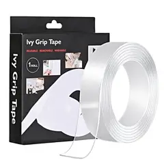 GENERICO - CINTA DOBLE CARA LVY GRIP TAPE 1 ROLL