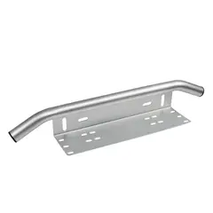 JET - Rack De Aluminio Acero Inoxidable Liviano Soporte De Barras