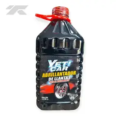 GENERICO - Renovador de Llanta Galón 3500LT Abrillantador