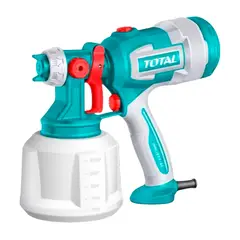 TOTAL TOOLS - Pistola Pintar 530w 1000ml Electrica Profesional Tt4506