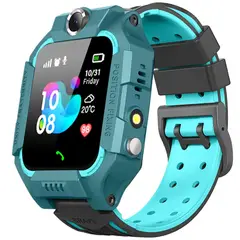 OEM - Smartwatch Niños Con Chip Llamadas Rastreo Q19 y Cámara - SOS