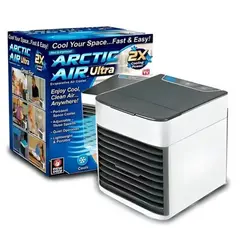 INSPIRA MARKET - Mini Aire Acondicionado Ventilador Portátil