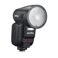 GODOX - Flash Speedlite Godox V100 para Canon