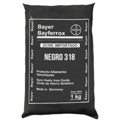 BAYER - Ocre Importado Negro Bayferrox 1 KL