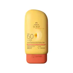 NATURA - Protector Solar Infantil FPS 50 Natura Solar