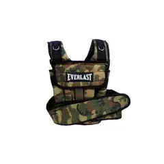 SPORT RICHMAR - Chaleco de peso arena de 10 kl