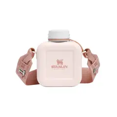 STANLEY - Stanley Next X Nature Canteen 25 oz Rose Quartz