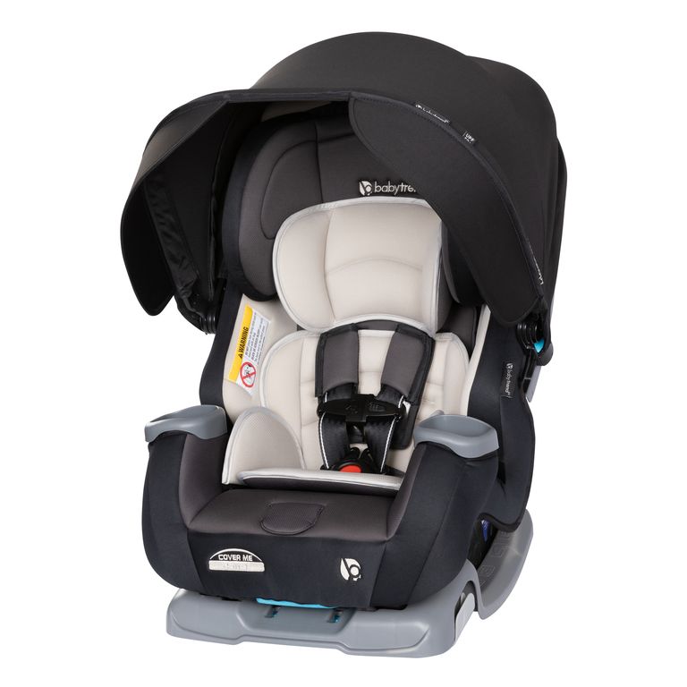 Silla de Auto Convertible Baby Trend Cover Me 4 en 1 Madrid Tan