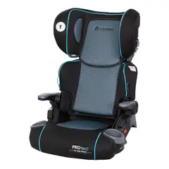 BABY TREND - Silla de Auto Booster Baby Trend Protect 2 en 1 Plegable Aqua Tech