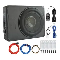 U BUY - Subwoofer Plano Amplificador Parlante + Control Volumen