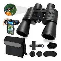 U BUY - Telescopio Profesional Hd De Alta Resolución Negro