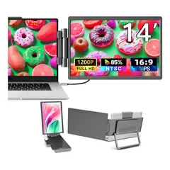 U BUY - Extensor De Pantalla Portátil De Una Sola Pantas