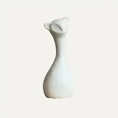 LAR DANIELSEN - Figura Decorativa Minimalista - Gato
