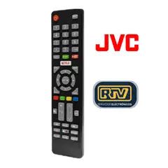 AOC - Control Remoto Compatible Para Smart Tv BGH