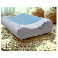 GENERICO - ALMOHADAS ORTOPEDICAS VISCOELASTICAS CON GEL REFRESCANTE