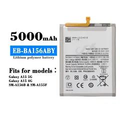 GENERICO - BATERIA GALAXY A15 4G - A15 5G  BA156ABY  NUEVO