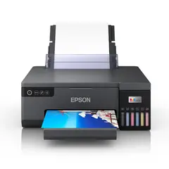 EPSON - Impresora EPSON EcoTank Fotográfica L8050 Wi-Fi
