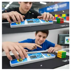GENERICO - Temporizador para Cubos Rubik Timer Moyu