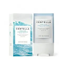 SKIN1004 - Madagascar Centella Bloqueador Hyalu-Cica Sílky-Fit Sun Stick 20g Barra Solar