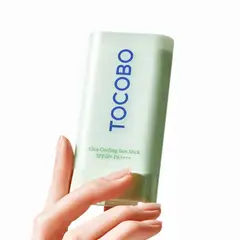 TOCOBO - Tocobo Bloqueador Cica Cooling Sun Stick SPF50+ Barra Solar