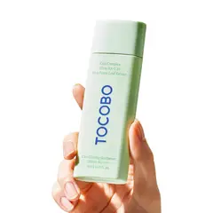 TOCOBO - Tocobo Bloqueador Cica Calming Sun Serum SPF50+ PA++++ 50ml