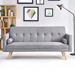 MOBELART - Sofá Cama Venecia Gris möbelArt