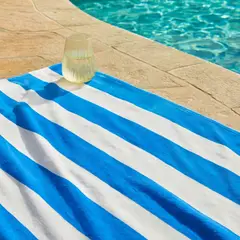 GENERICO - Toalla de Playa - Azul