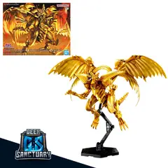 FUNKO - WINGED DRAGON ALADO DE RA YUGIOH BANDAI SPIRITS AMPLIFIED MODEL KIT