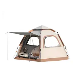 AFVENTURA - Tienda de campaña para exterior 280x280x158 cm