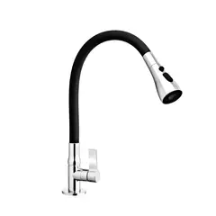 RECORD - Grifería Monocomando Flexible Signature