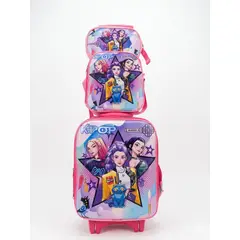 GENERICO - SET DE JUEGO DE MOCHILA KPOP