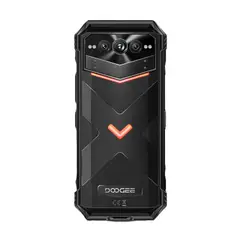 DOOGEE - Doogee V Max Plus 5G 512GB 16GB Negro