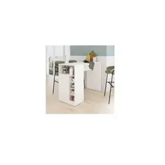 GENERICO - Comedor Klaus - La Casa del Mueblero - Blanco