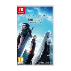 NINTENDO - Crisis Core Final Fantasy VII Reunion EUR NSW