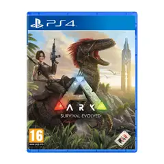 SONY - ARK Survival Evolved EUR PS4