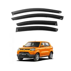 JET - Correlluvia Negro Gloss para Spresso 2010-2022 - Protección y Estilo Premium