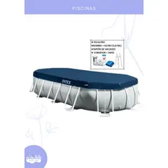 GENERICO - PISCINA ESTRUCTURAL PRISMA 503x274x122